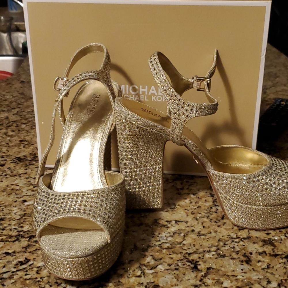 Michael Kors heels